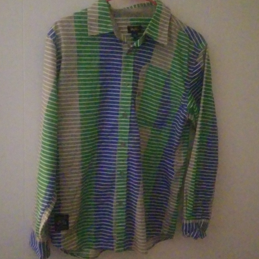 Boys LRG button down